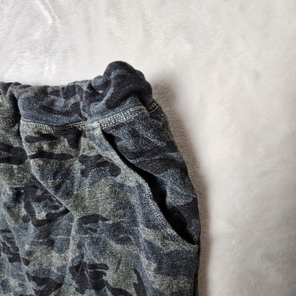 Sundry skirt womens large camo Pull On flaw No drawstring - Picture 4 of 9